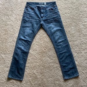 INC Men’s Straight leg Jeans 34x34